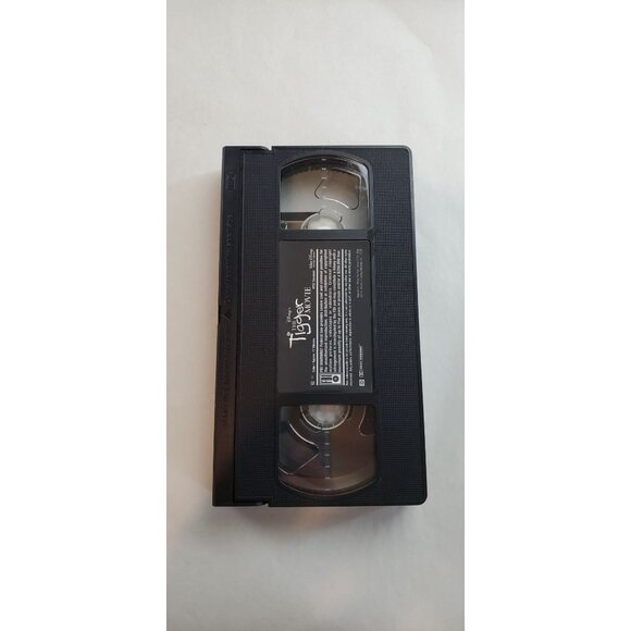 The Tigger Movie VHS Tape 2000 - Walt Disney - Picture 4 of 6